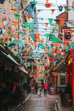 How to Spend A Weekend in Dublin