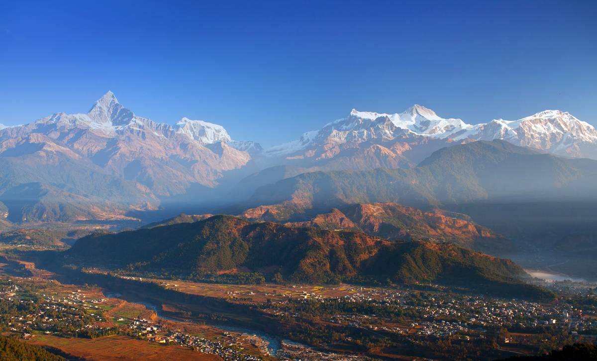 Sarangkot: Sunrise Tour (Pokhara)