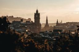 How to spend two days in Edinburgh