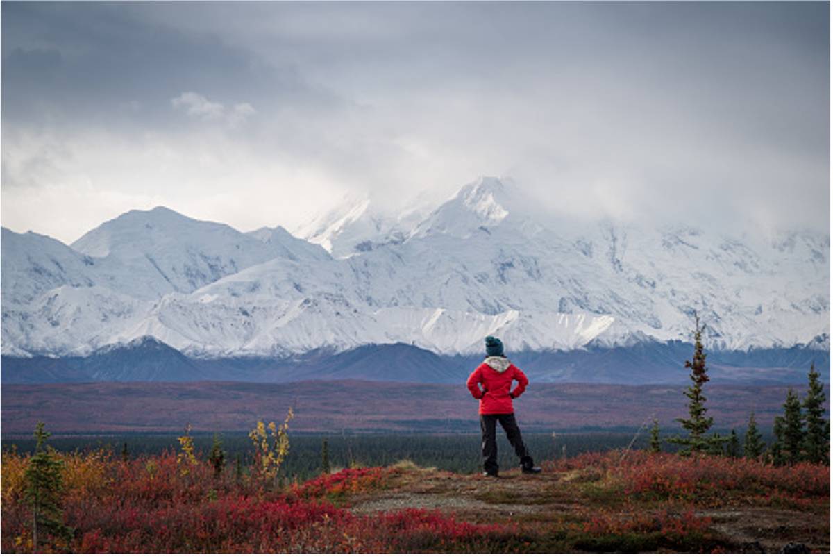 A 7 day adventure in Alaska