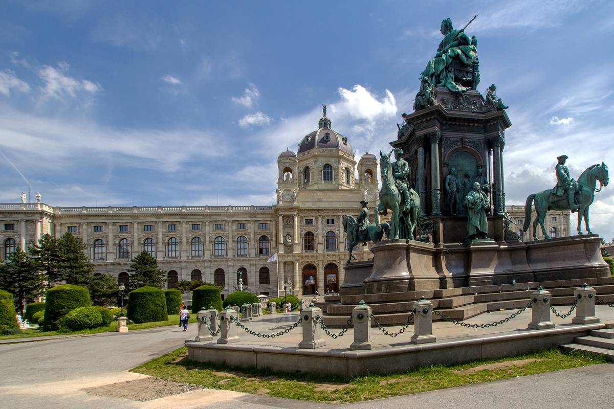 How to spend a long weekend in Vienna