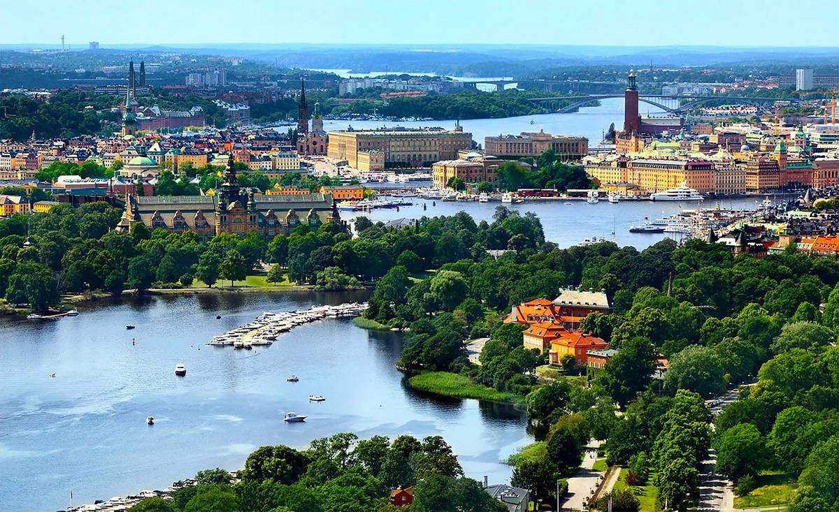 How to spend two days in Stockholm