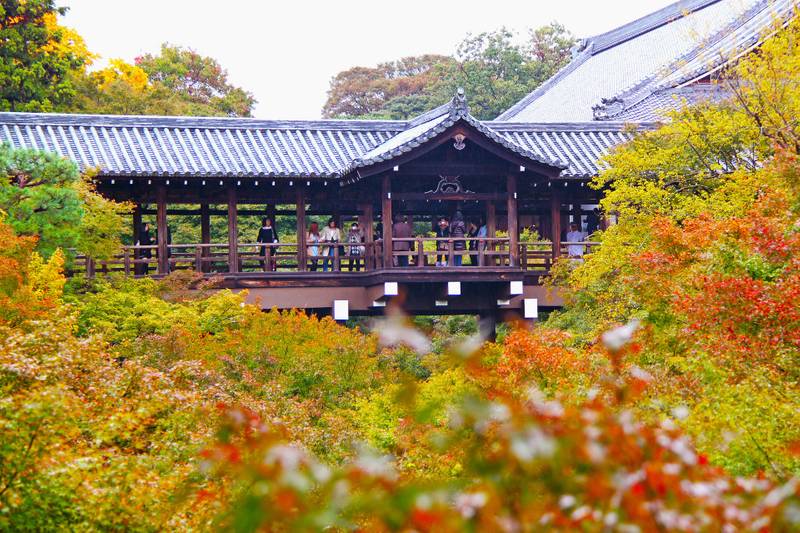 How to spend 3 days in Kyoto