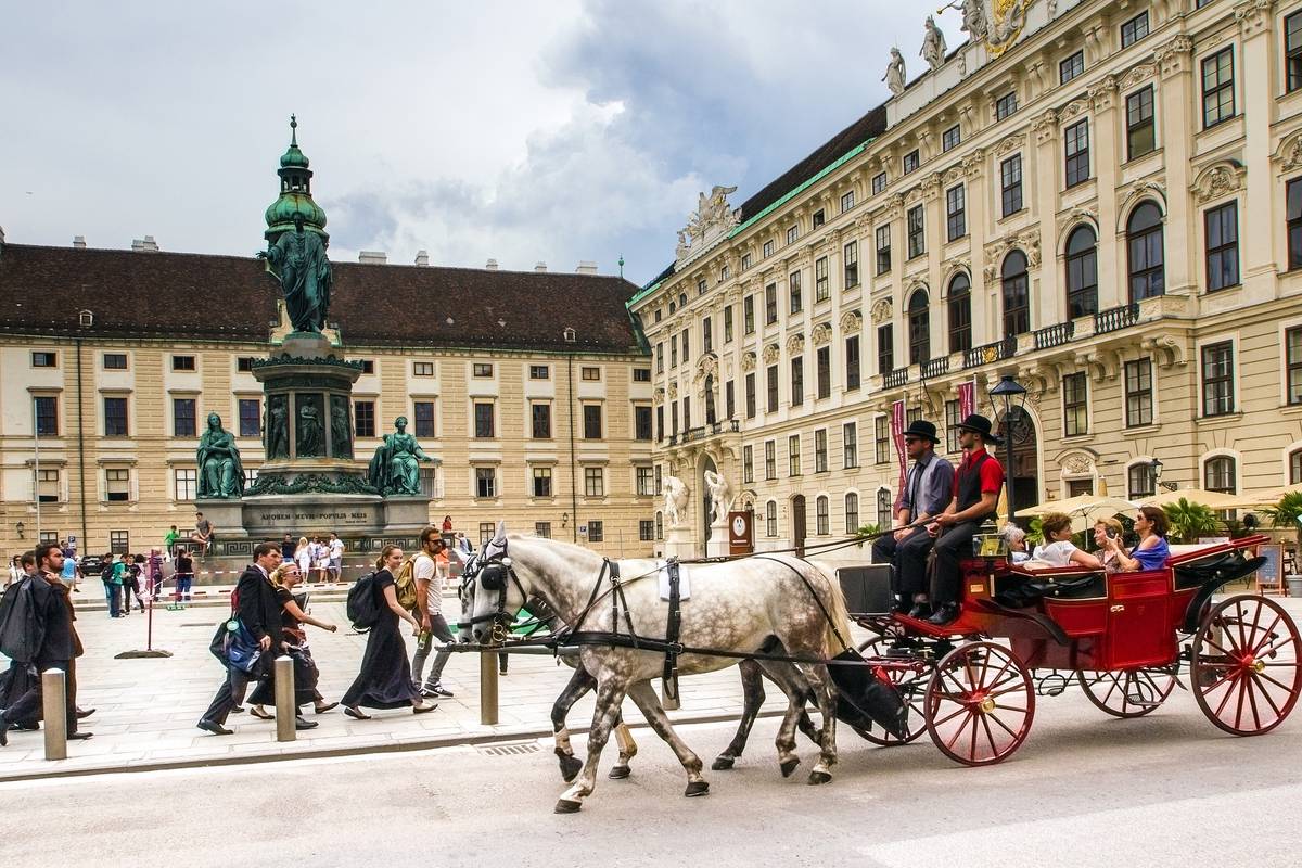 How to spend a long weekend in Vienna