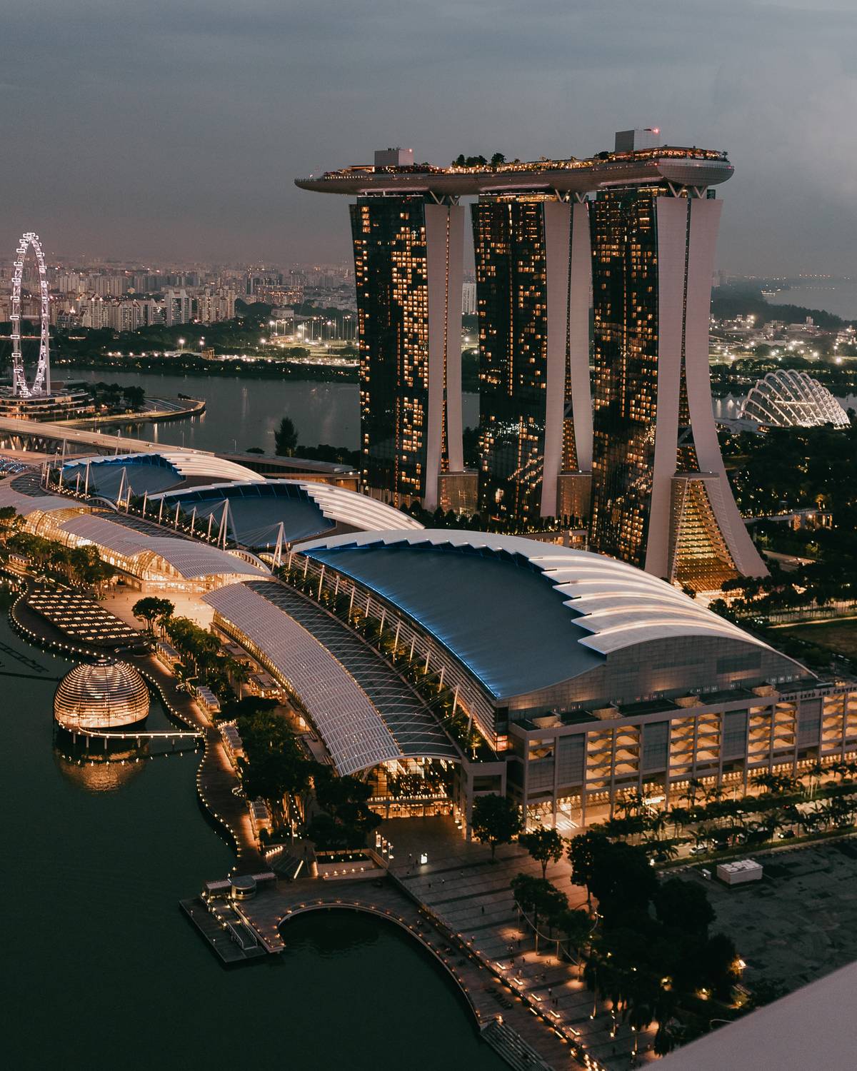 How to spend 3 days in Singapore