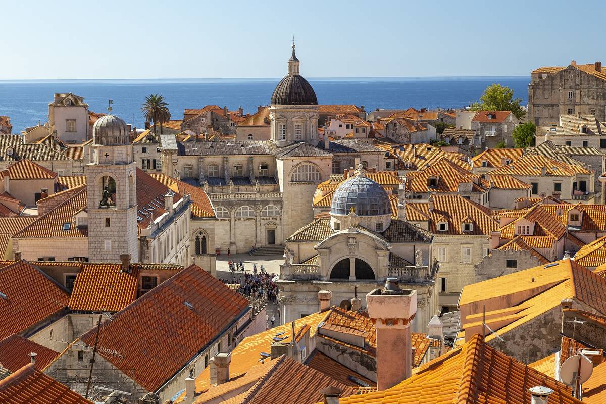 How to spend two days in Dubrovnik