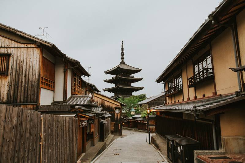 How to spend 3 days in Kyoto