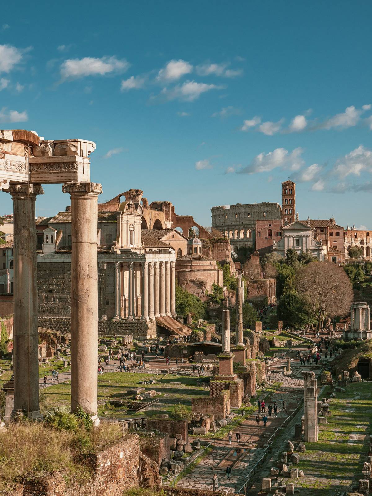 How to spend two days in Rome